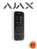 Ajax KeyPad TouchScreen - Teclado inalámbrico con pantalla táctil para gestionar un sistema Ajax Color Blanco 81508.148.WH3