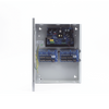 12 Vcc @ 10 A / Fuente tipo control / 16 salidas / capacidad de baterías de respaldo / Requiere batería.