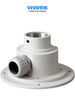 VIVOTEK AM-114 - Soporte para montaje en techo compatible con AM518, AM116, AM117, AM527, AM528, AM525, AM529 y AM52A