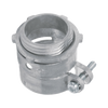 Conector recto para tubo flexible de 4 (102 mm).