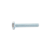 Tornillo Máquina Estándar Galvanizado de 1/4 X 1 1/2 ( 6.5 X 38 mm).