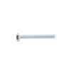 Tornillo Máquina Estándar Galvanizado de 1/4 X 2 (6.5 X 51 mm ).