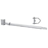 PVC Side-Top Mount Arm for Stabilizing Fiberglass Collinear Antennas at a Distance from 81-103 cm from the Tower.