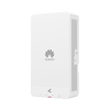 Punto de Acceso eKit Wi-Fi 6 para Pared / Hasta 128 Clientes / 2.9 Gbps / 1 Puerto Gigabit PoE in + 3 Puertos LAN Gigabit + 1 Puerto LAN PoE out / Smart Antenna 20% más cobertura / Libre de Licenciamiento