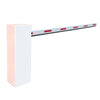 Brazo recto de aluminio de 5 m para barrera LiftPROx