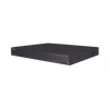 NVR 16 canales, grabación de hasta 8MP / H.265 / P2P Wisenet / 16 puertos PoE Plug and Play / 80 Mbps para grabación.