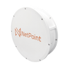 Blindaje aislante para alta inmunidad al ruido / Reduce interferencias y lóbulos laterales / Compatible con antenas NP2GEN2 y NPTR2
