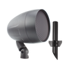 exterior | altavoz de 2 vías | Acoustiscape 6.5in | 50 Watts | 8 ohms| 70V/100V | Switchable | incluye estaca