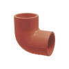 Codo de 90° a 3/4 | Para tubería de aspiración | Precio por Pieza