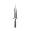 Punta Pararrayo DAT CONTROLER PLUS con Avance de Cebado de 15 µs (Excede Norma UNE y NFC).