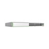 (GS980MX/28) Switch apilable L3, 24 puertos 10/100/1000-T, 4 puertos SFP+ 10G, fuente de alimentación fija