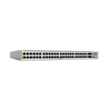 Switch apilable L3 Lite, 48 puertos 10/100/1000Base-T, 4 puertos SFP+ 10G