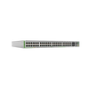 Conmutador L3 apilable, 40 puertos 10/100/1000-T PoE+, 8 puertos 100M/1G/2.5G/5G-T PoE+, 4 puertos SFP+, 370W