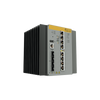 Switch Industrial Hi-PoE Continuo Gestionable de Capa 3 de 8 x 10/100/1000 Mbps + 4 Puertos SFP, 240 W.
