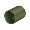 Cople Conduit PVC Ligero de 1/2 (13 mm).