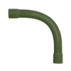 Codo para Tubería Conduit PVC Ligero de 3/4 (19 mm).