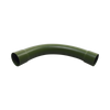 Curva/Codo de PVC Conduit pesado de 1/2 (13mm).
