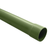 Tubo PVC Conduit pesado de 1/2 (13mm) de 3 m.