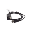 Cable de consola USB tipo A macho a RJ45, 1,2 metros