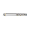 Switch Inteligente Empresarial para Distribución, PoE+, Stackable, Capa 3, 24 puertos Gbps + 4 puertos SFP+ 10 G, 740 W, Doble fuente PSU, Serie x530L