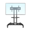 Soporte de Pantalla con Ruedas / Compatible con Monitores de32 a 75 / Base para Colocar Accesorios Adicionales / Vesa 200*200 -600*400