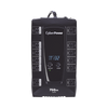 750 VA/450 W UPS, Line-Interactive Topology, 120 Vac NEMA 5-15P Input, Compact Cabinet Type, with 12 NEMA 5-15R Outlets