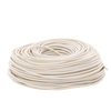 Cable Doble Aislado para Cercas Electrificadas / Calibre 22 / Bobina 100 m (328 ft) / Conductor Multifilar Anti-UV / -10 a 60°C / NMX-J008 / ASTM B3-90