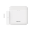 (AX PRO) Kit de Alarma AX PRO / Incluye: 1 Hub con batería de respaldo / 1 Contacto Magnético / Wi-Fi / Compatible con Hik-Connect P2P