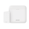 (AX PRO) Kit de alarma AX PRO / Incluye: 1 Hub con batería de respaldo / 1 Teclado / Wi-Fi / Compatible con Hik-Connect P2P