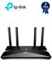 TP-LINK Archer AX53 - Router WiFi 6 AX de 3000 Mbps con 1 puerto WAN RJ45 Gigabit Ethernet, 4 puertos LAN RJ45 Gigabit Ethernet, tecnologías MU-MIMO y OFDMA, y 4 antenas con Beamforming.