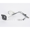Bala TURBOHD 2 Megapíxeles (1080p) / Gran Angular 103° / Lente 2.8 mm / IR EXIR Inteligente 20 mts / Exterior IP66 / dWDR / TVI-AHD-CVI-CVBS / Policarbonato