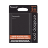 Cargador para baterías y power bank 2 en 1, carga individual y/o simultánea hasta 4 baterías, (AA y AAA, Ni-MH )