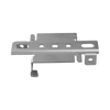 Soporte / Compatible con riel tipo C / Solo compatible con ACCESSRALC3 y ACCESSEXTRAILC.