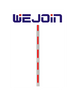 WEJOIN WJSBM45 - Straight arm 4.5 meters for 3 second barrier