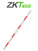 ZKTECO - BGM1000 Brazo Recto de 4.5m BGM1045R/L - Brazo Recto de 4.5 metros para Barrera BGM1045R/L