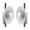 Complete BackHaul Link ePMP Force 425 / 25 dBi Integrated Antenna / Up to 1 Gbps / 4.9-6.2 GHz / 33% More Bandwidth / Up to 10 km