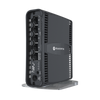(hAP ax2) Router inalámbrico Wi-Fi 6 160mW de Potencia, 5 puertos gigabit, Port 1 PoE in/out