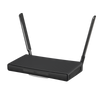 (hAP ax3) Router inalámbrico 802.3ax, 1 puerto 2.5Gbps, 4 puertos 1Gbps