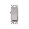 Single Pole Switch 15 Amp GREY