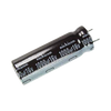 Capacitor electrolítico de 680 µF (o 1000 µF), 16 Vcc para C1 y C3 del MONITOR COM-3010.