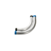 Aluminio Rígido Conduit Codo de 1/2 pulgada (12.7 mm).