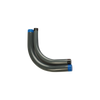 Codo Conduit Rígido de Aluminio de 1 (25.4 mm) / Recubierto de PVC / Interior de Uretano.