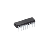 Quadruple 2-Input Exclusive NOR Integrated Circuit, DIP 14