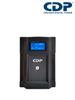 CDP UPRS1508 - UPS Interactivo / 1500VA / 1050W / Onda senoidal pura / Voltaje de entrada 120VCA / 8 Salidas