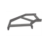 (CHCHT901X12EPK) ESCALERA DE ALUMINIO PERFIL Z PERALTE 3 1/4 PASO 9 ANCHO 9 INCLUYE COPLE Y TORNILLERIA