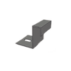 (CH-GFTB-EP) Grapa de fijcacion para escalera tubular