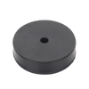 4-Hole Rubber Grommet for 3/8 in Cable