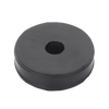 4 Rubber Grommet with 5/8 in Cable Hole