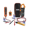 Kit de Prueba Eléctrica CL120+NCVT-3P+ET40+RT210