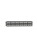 PANDUIT CPP48WBLY - Panel de Parcheo Modular Mini-Com, 48 puertos, 2 RU, Negro